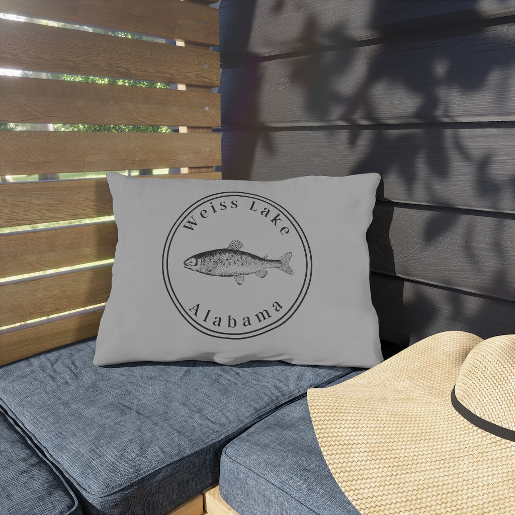 Weiss Lake Outdoor Pillows - Shop Weiss Lake