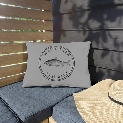 Weiss Lake Outdoor Pillows - Shop Weiss Lake