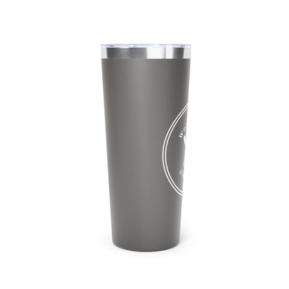 Weiss Lake Copper Vacuum Insulated Tumbler, 22oz - Shop Weiss Lake
