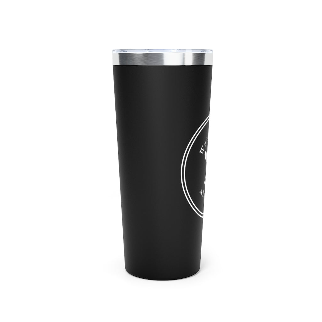 Weiss Lake Copper Vacuum Insulated Tumbler, 22oz - Shop Weiss Lake