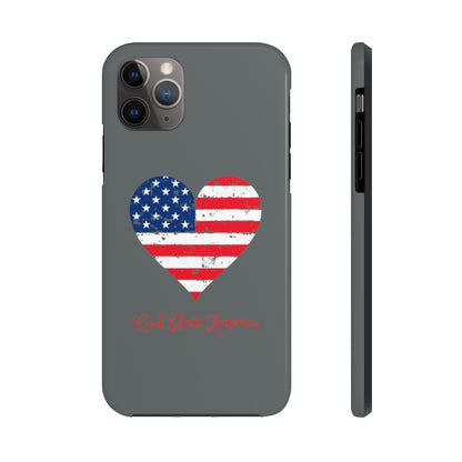 American Tough Phone Case by Case-Mate - Shop Weiss Lake