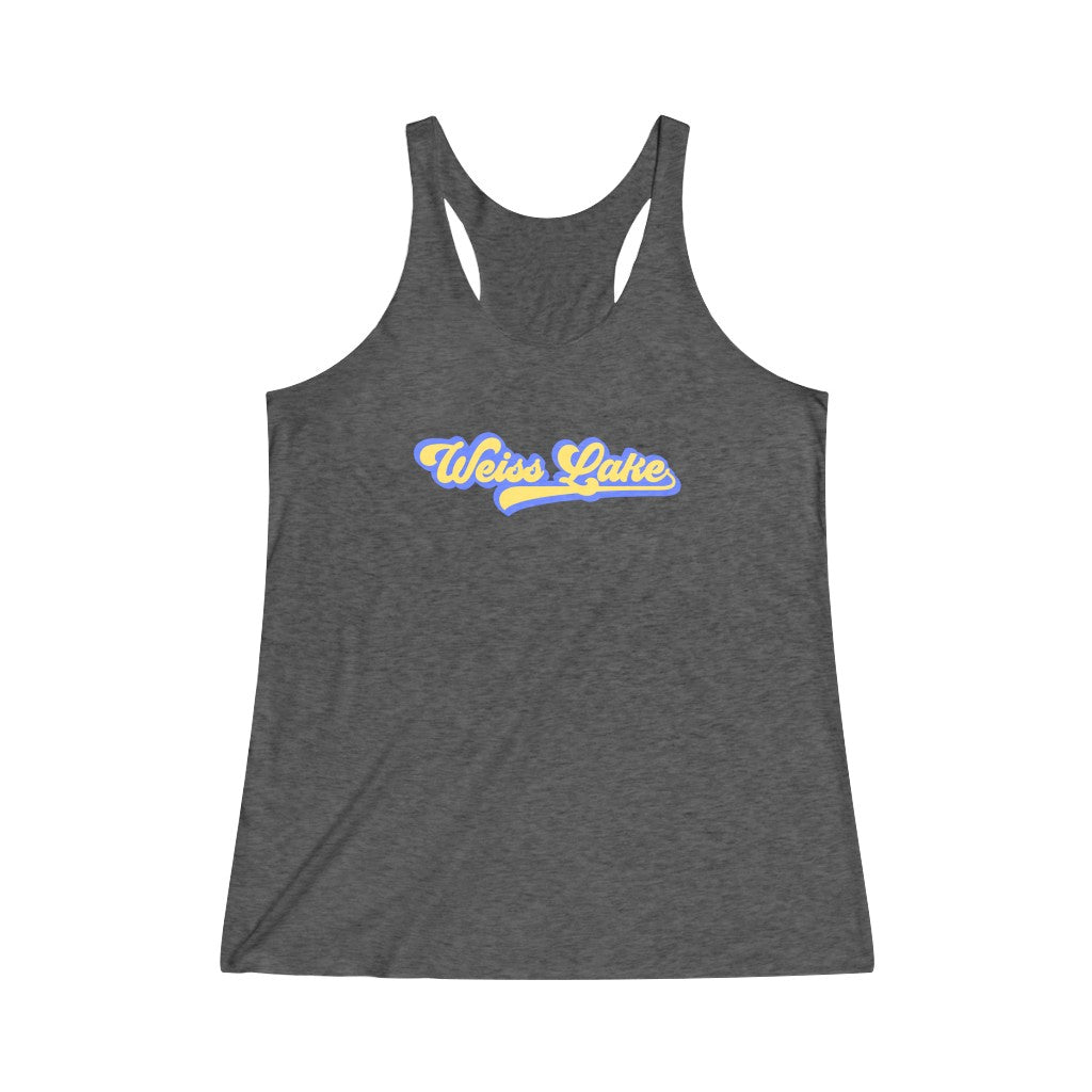 Groovy Weiss Lake Tank Top - Shop Weiss Lake
