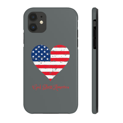 American Tough Phone Case by Case-Mate - Shop Weiss Lake