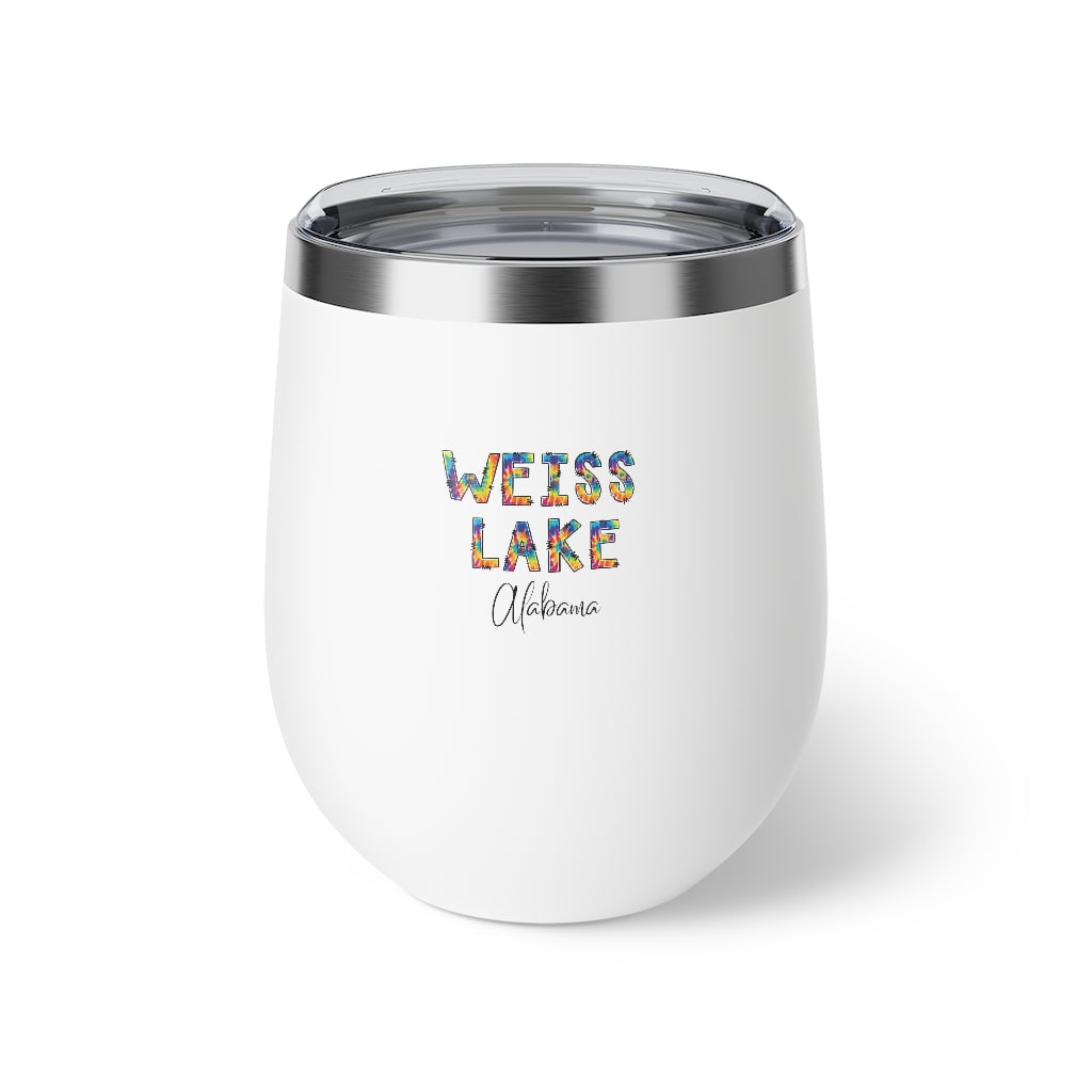 Weiss Lake Copper Vacuum Insulated Cup, 12oz - Shop Weiss Lake