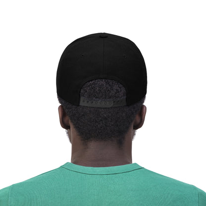 Rome Flat Bill Hat