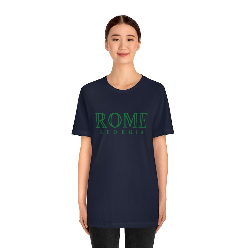 Rome, GA Unisex T-shirt