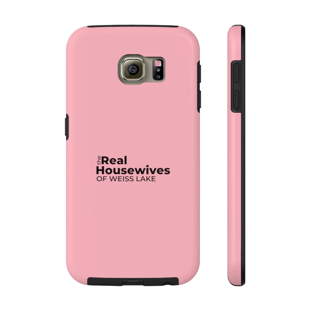 Housewives of Weiss Lake Tough Phone Case by Case-Mate - Shop Weiss Lake
