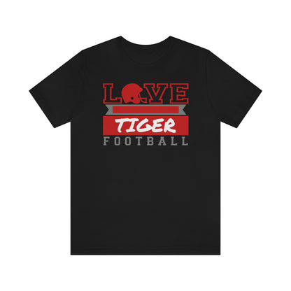 Tiger Football T-shirt