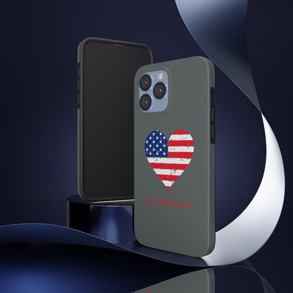 American Tough Phone Case by Case-Mate - Shop Weiss Lake