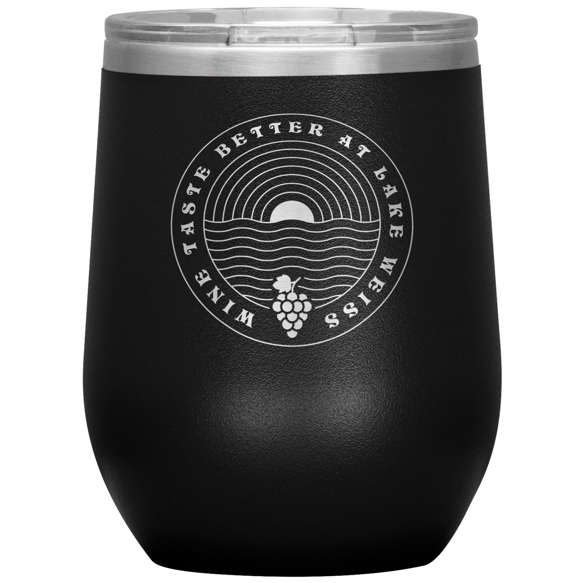 Wine Taste Better at Lake Weiss - Shop Weiss Lake