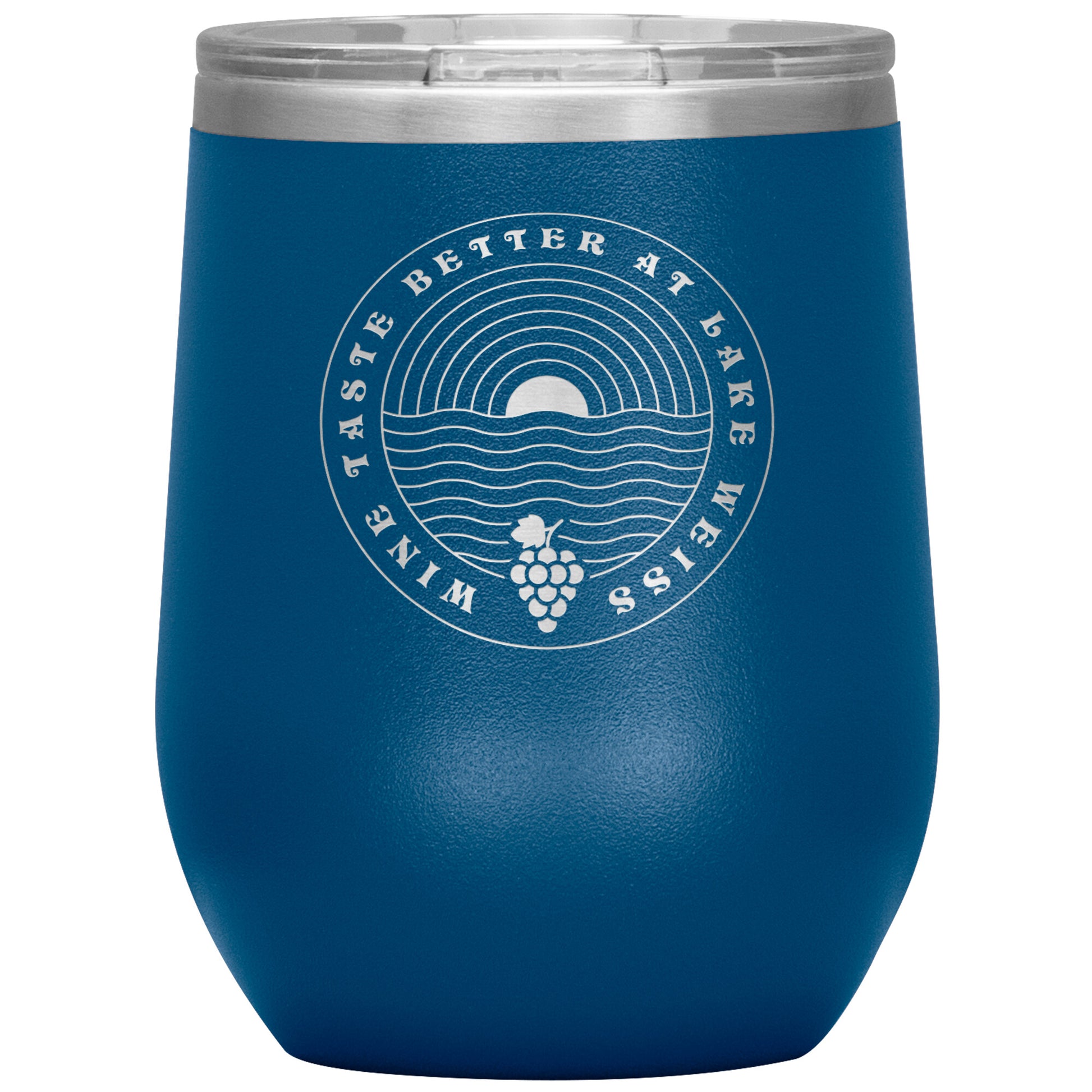 Wine Taste Better at Lake Weiss - Shop Weiss Lake