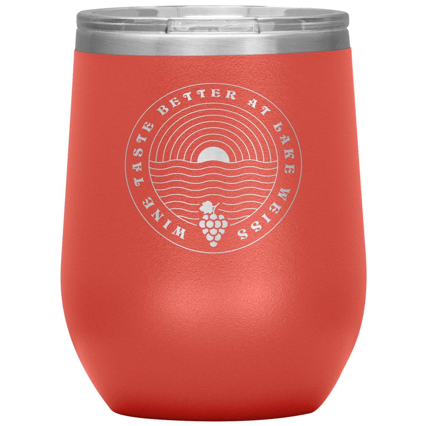 Wine Taste Better at Lake Weiss - Shop Weiss Lake