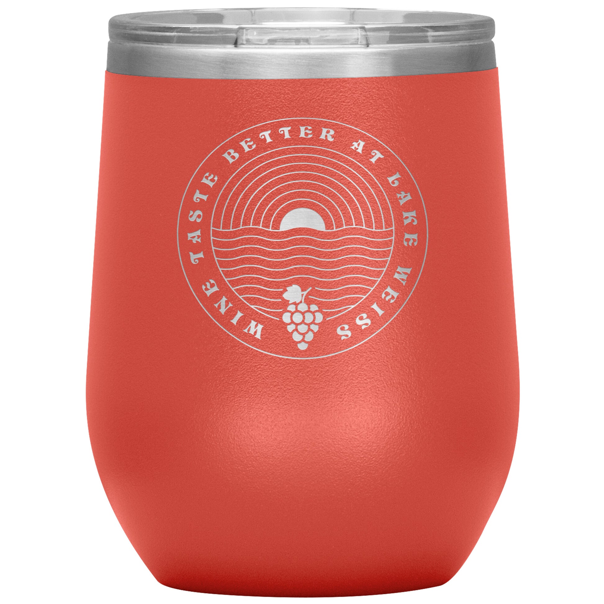 Wine Taste Better at Lake Weiss - Shop Weiss Lake