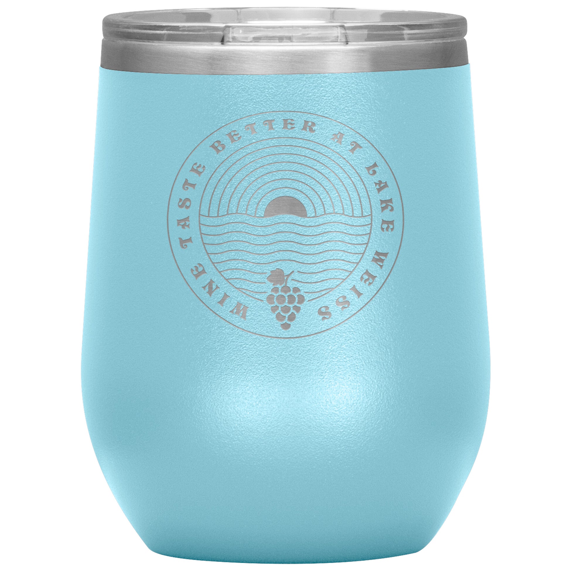 Wine Taste Better at Lake Weiss - Shop Weiss Lake