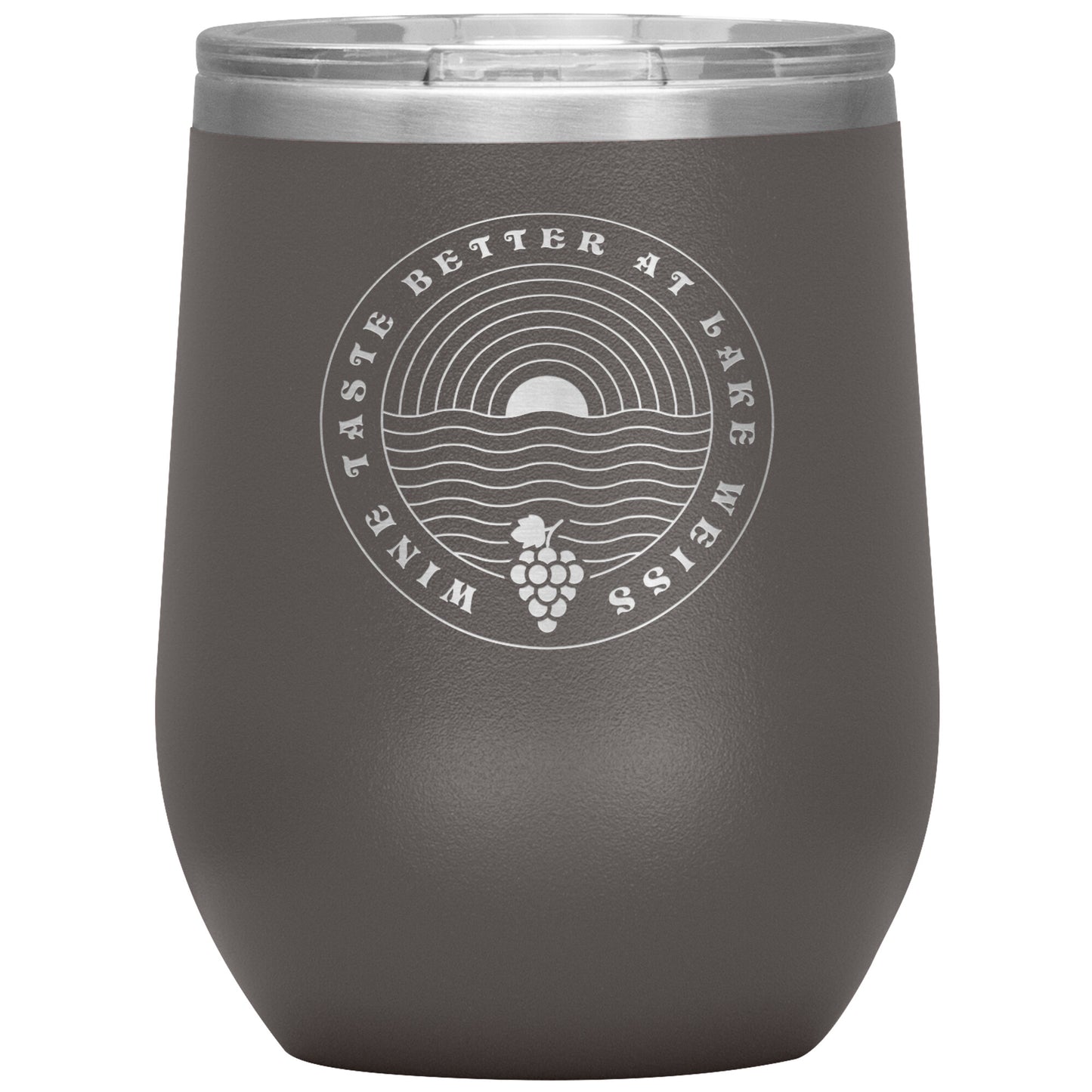 Wine Taste Better at Lake Weiss - Shop Weiss Lake