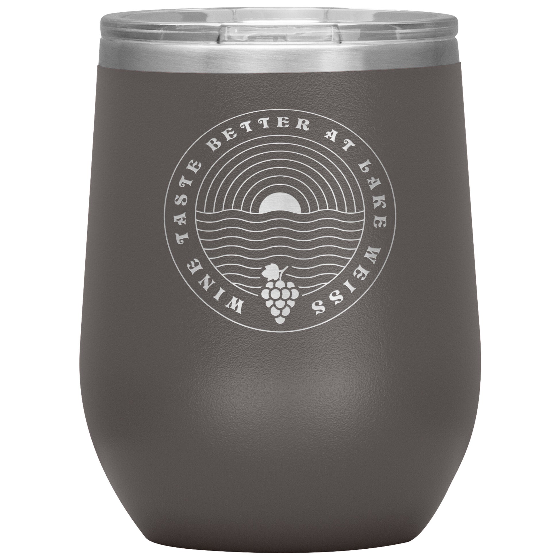 Wine Taste Better at Lake Weiss - Shop Weiss Lake
