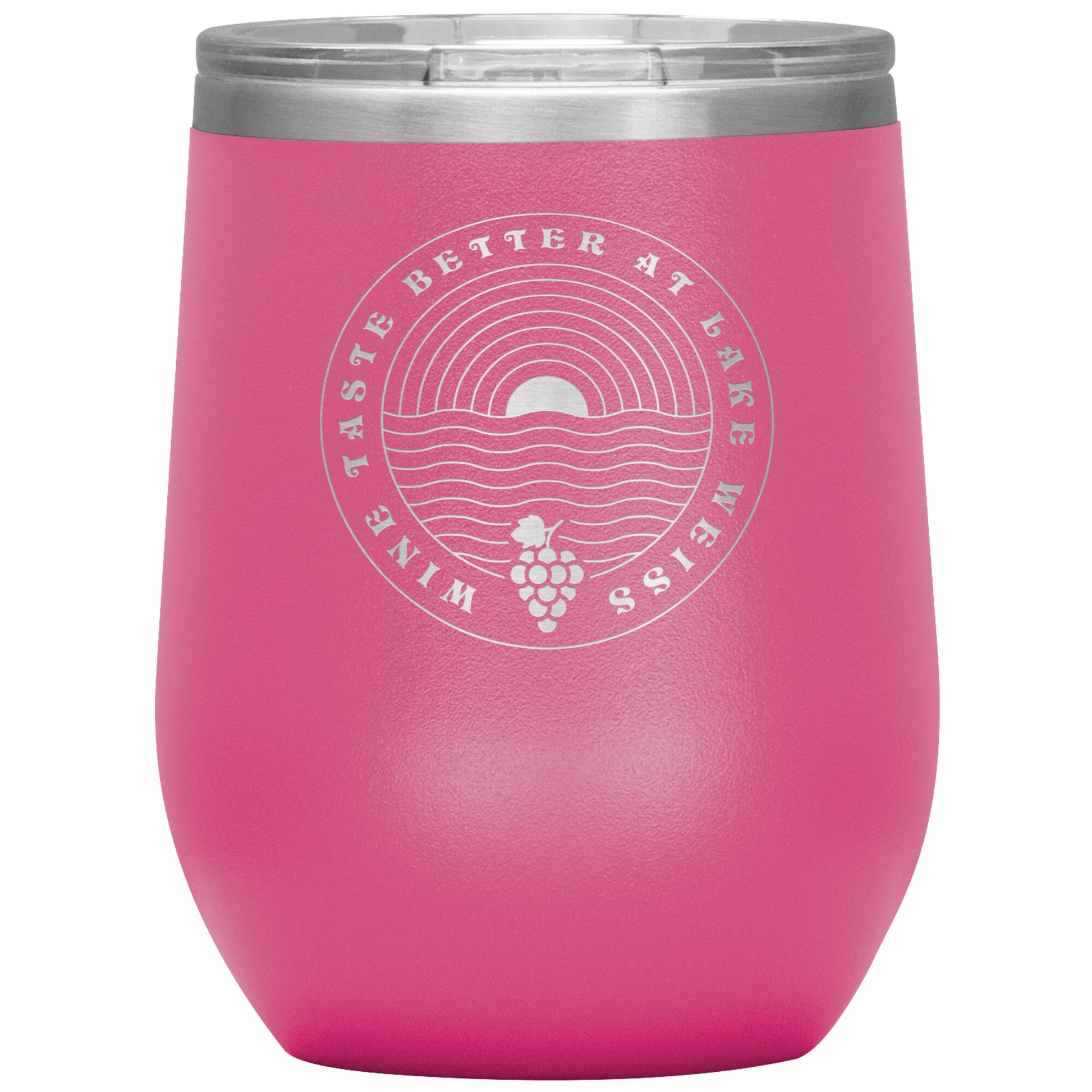 Wine Taste Better at Lake Weiss - Shop Weiss Lake