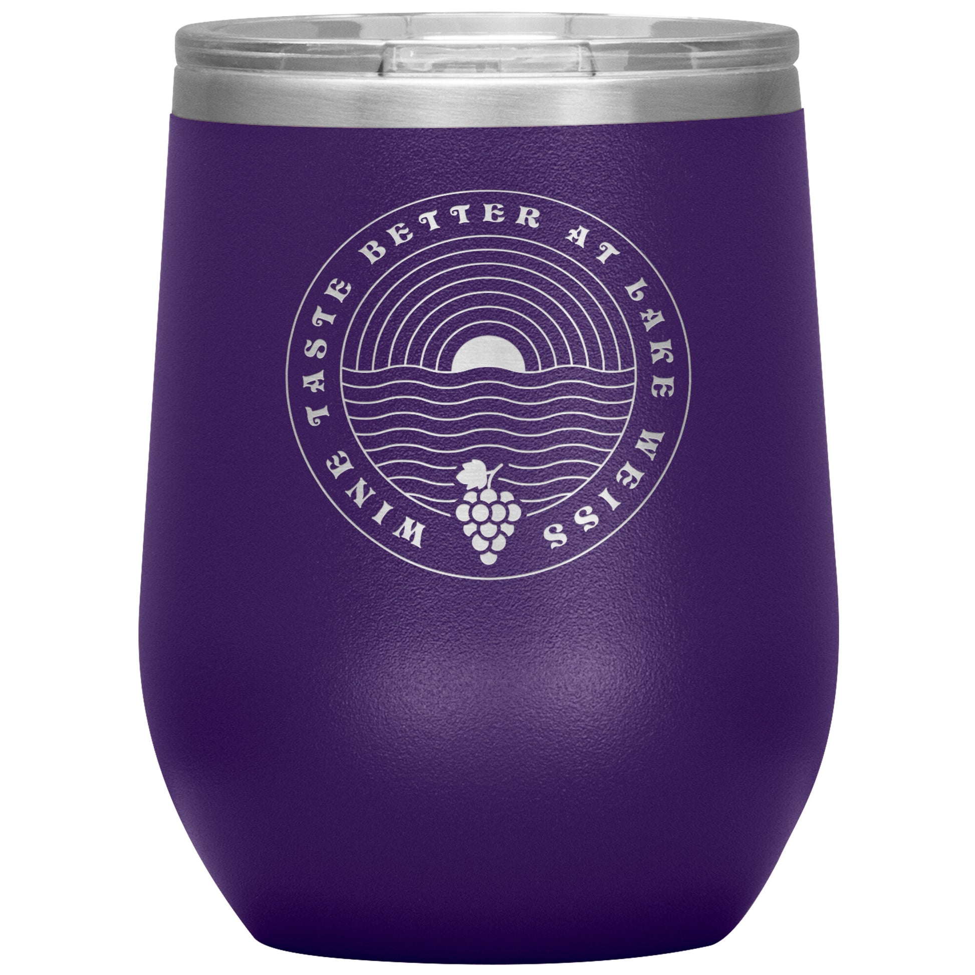 Wine Taste Better at Lake Weiss - Shop Weiss Lake