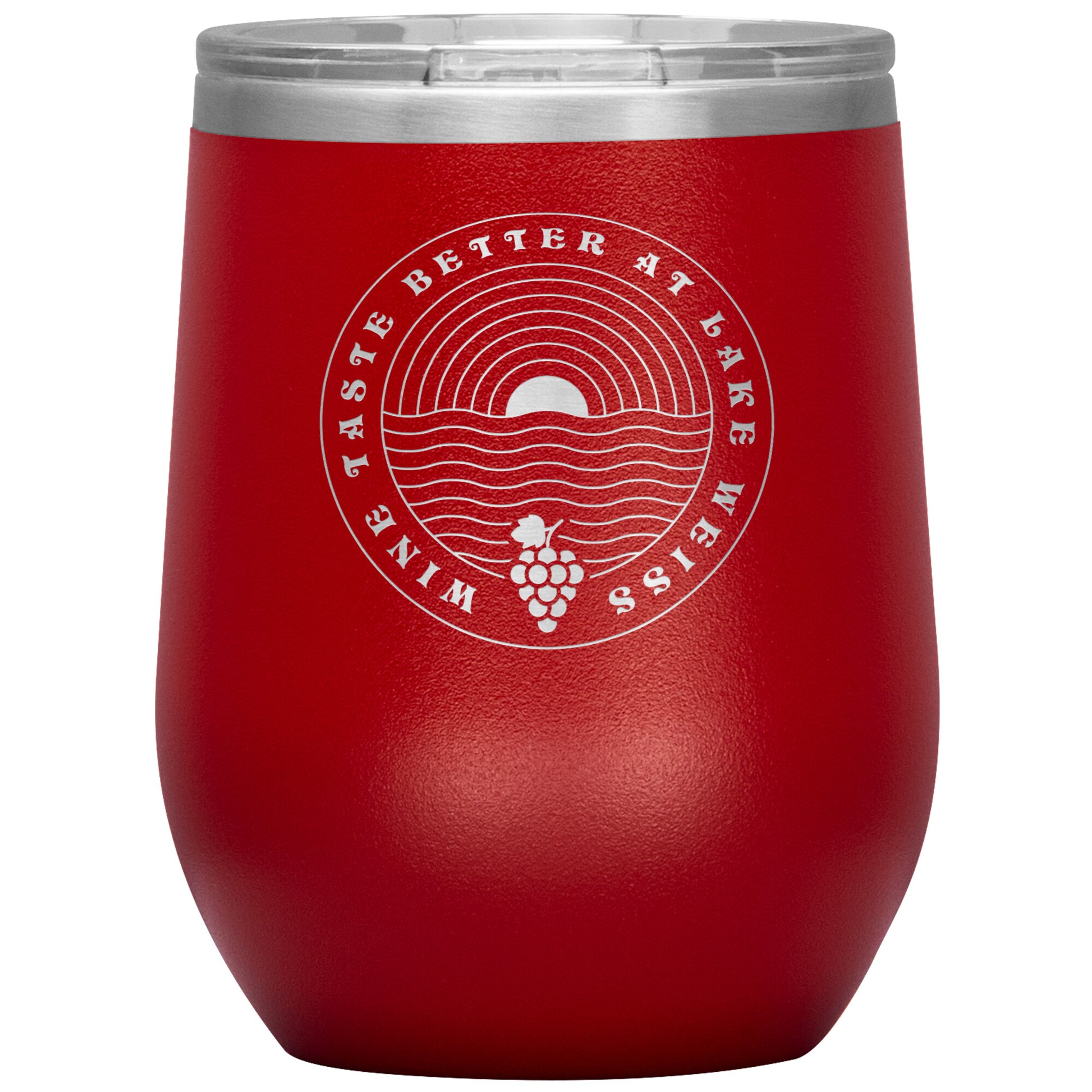Wine Taste Better at Lake Weiss - Shop Weiss Lake