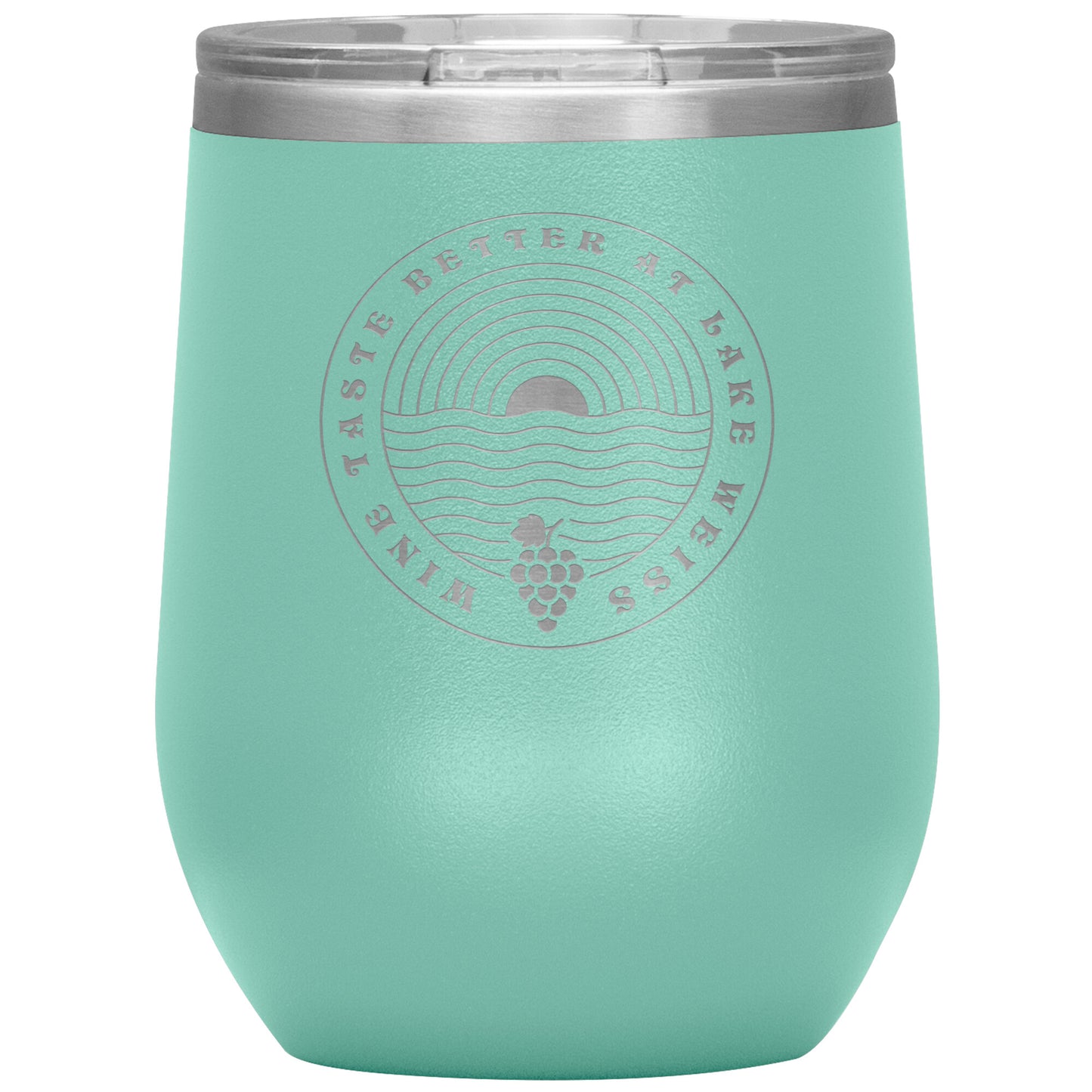 Wine Taste Better at Lake Weiss - Shop Weiss Lake