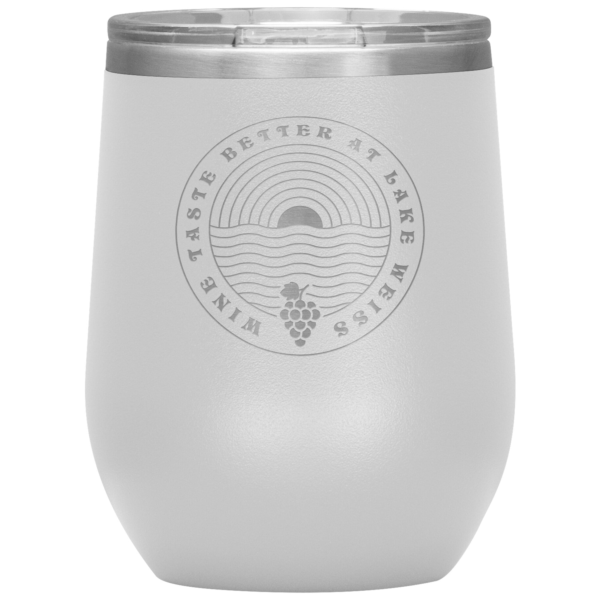 Wine Taste Better at Lake Weiss - Shop Weiss Lake