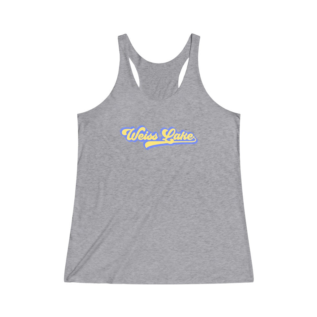 Groovy Weiss Lake Tank Top - Shop Weiss Lake