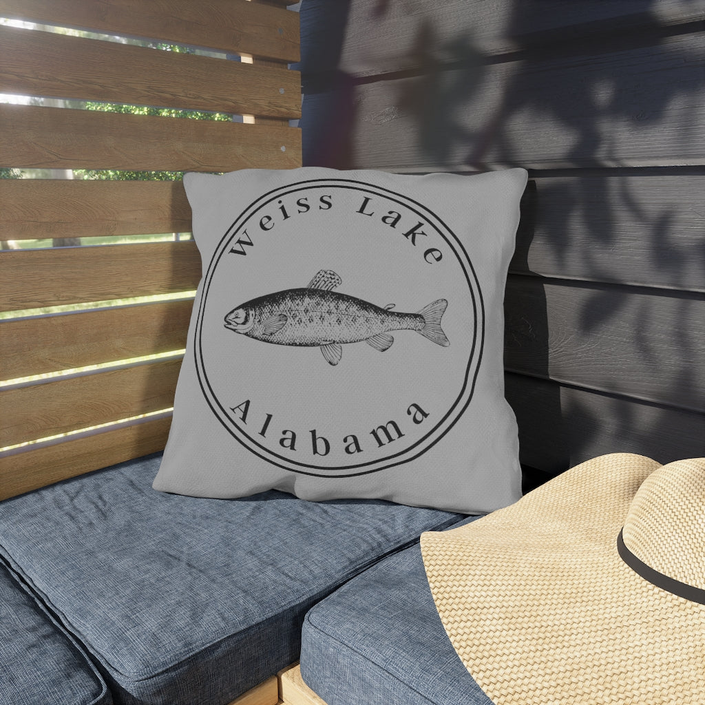 Weiss Lake Outdoor Pillows - Shop Weiss Lake