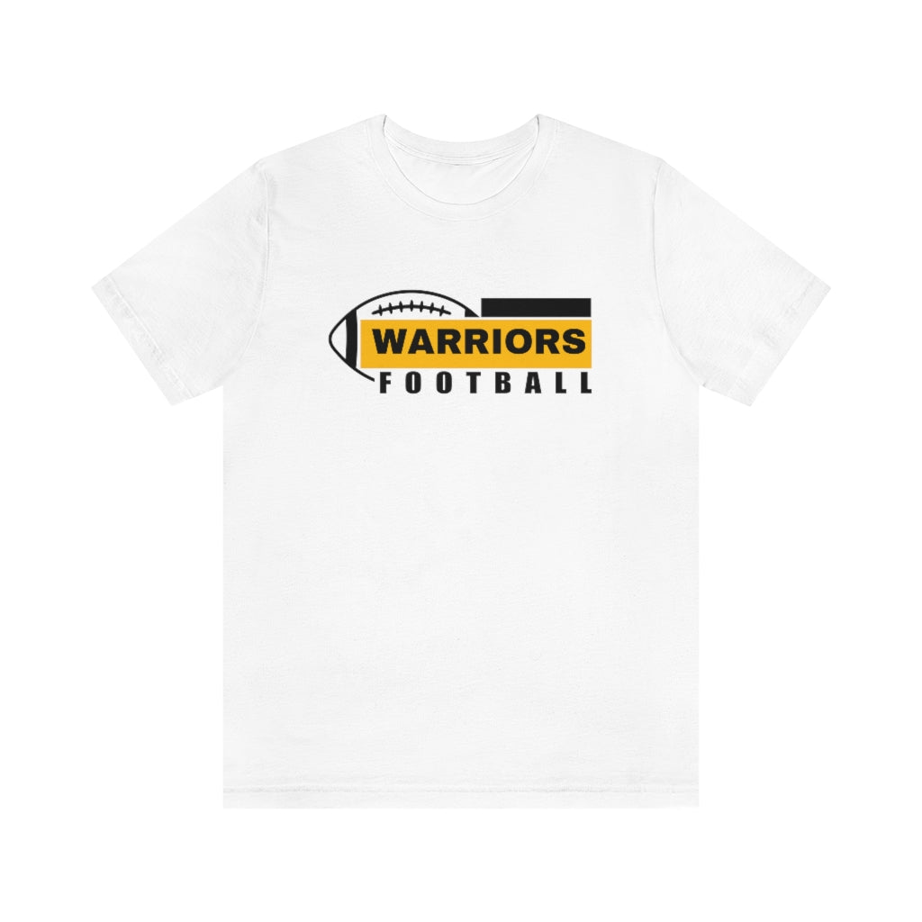 CCHS Warrior Football T-Shirt