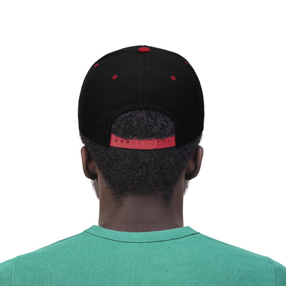 Rome Flat Bill Hat