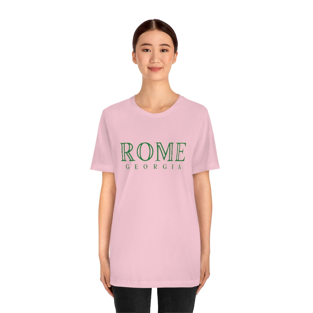 Rome, GA Unisex T-shirt