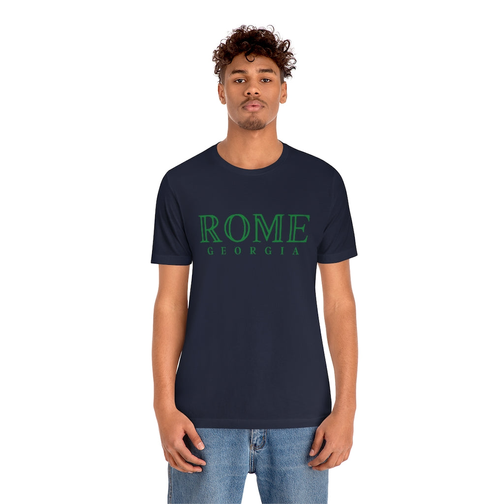 Rome, GA Unisex T-shirt