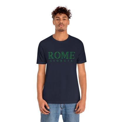 Rome, GA Unisex T-shirt