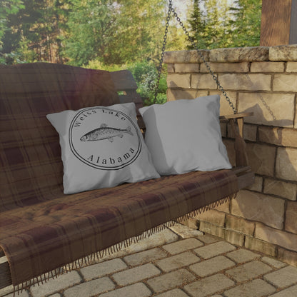 Weiss Lake Outdoor Pillows - Shop Weiss Lake