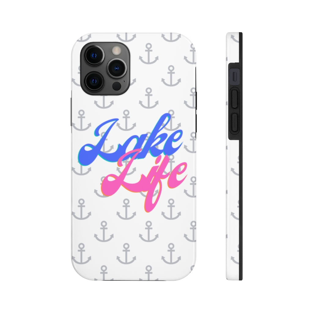 Lake Life Tough Phone Case By Case-Mate - Shop Weiss Lake