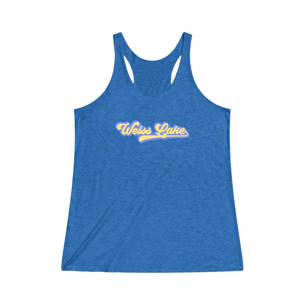 Groovy Weiss Lake Tank Top - Shop Weiss Lake