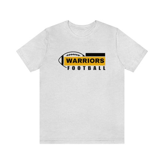 CCHS Warrior Football T-Shirt