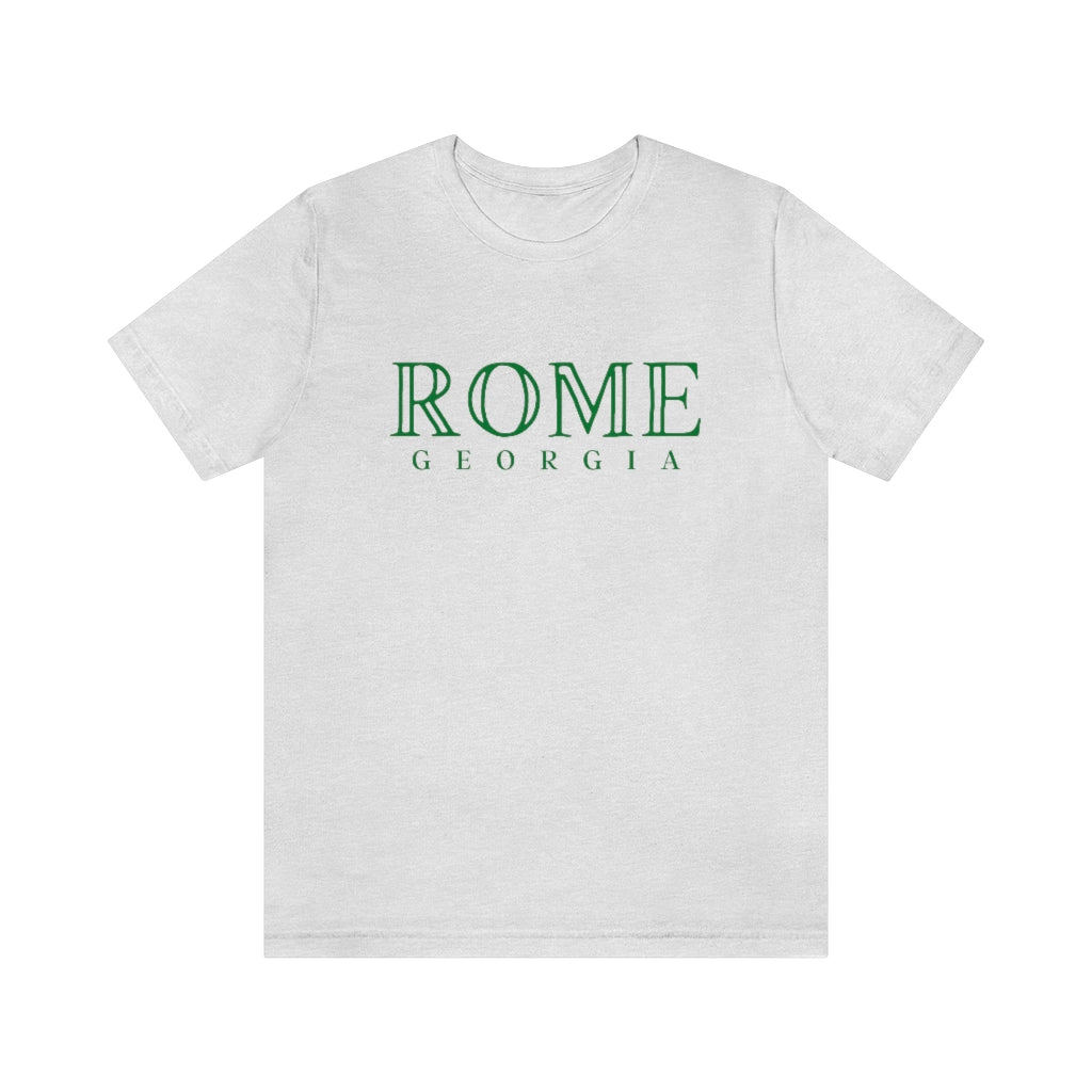 Rome, GA Unisex T-shirt