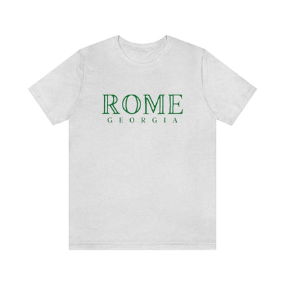 Rome, GA Unisex T-shirt