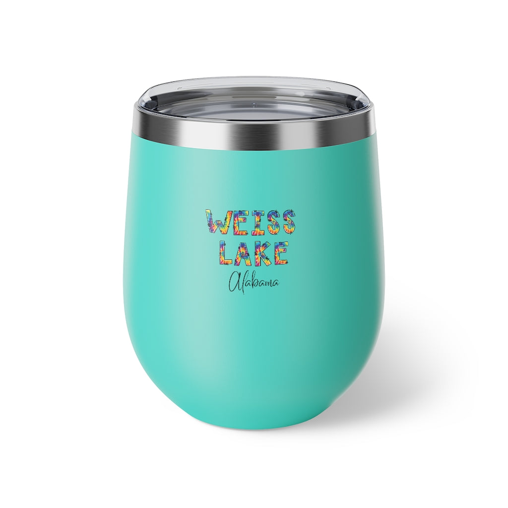 Weiss Lake Copper Vacuum Insulated Cup, 12oz - Shop Weiss Lake