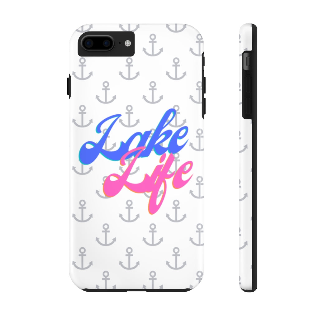 Lake Life Tough Phone Case By Case-Mate - Shop Weiss Lake