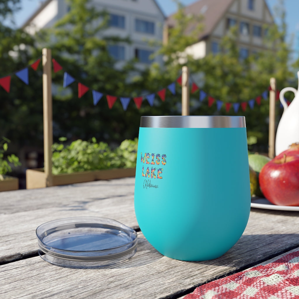 Weiss Lake Copper Vacuum Insulated Cup, 12oz - Shop Weiss Lake