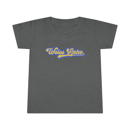 Groovy Toddler T-shirt - Shop Weiss Lake