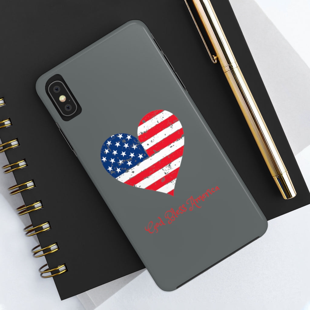 American Tough Phone Case by Case-Mate - Shop Weiss Lake