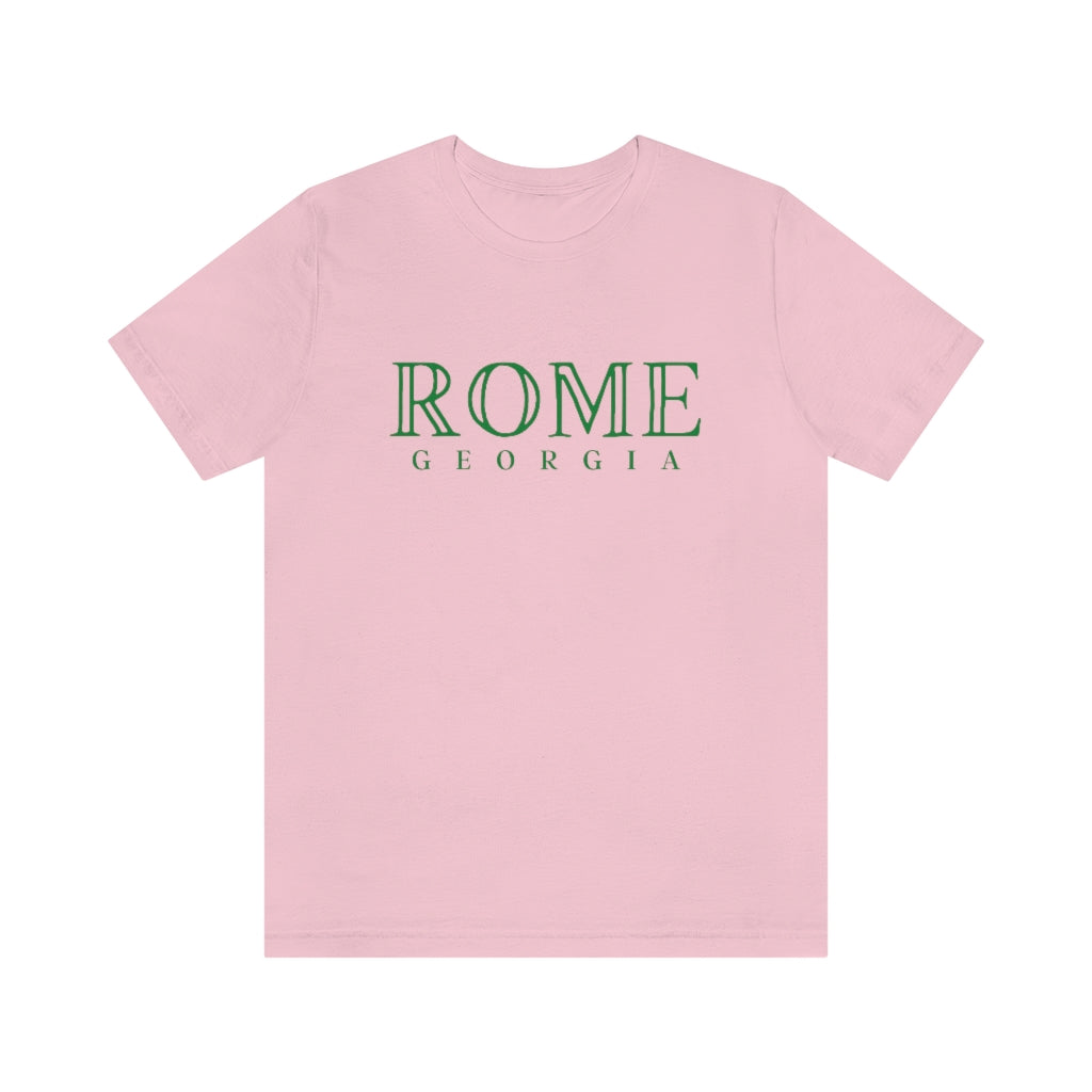 Rome, GA Unisex T-shirt