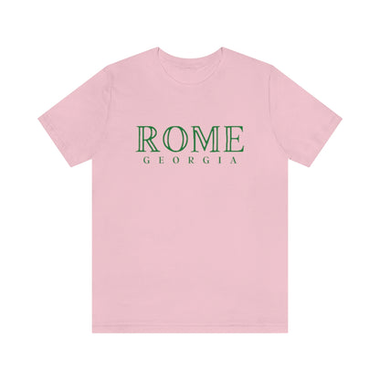 Rome, GA Unisex T-shirt